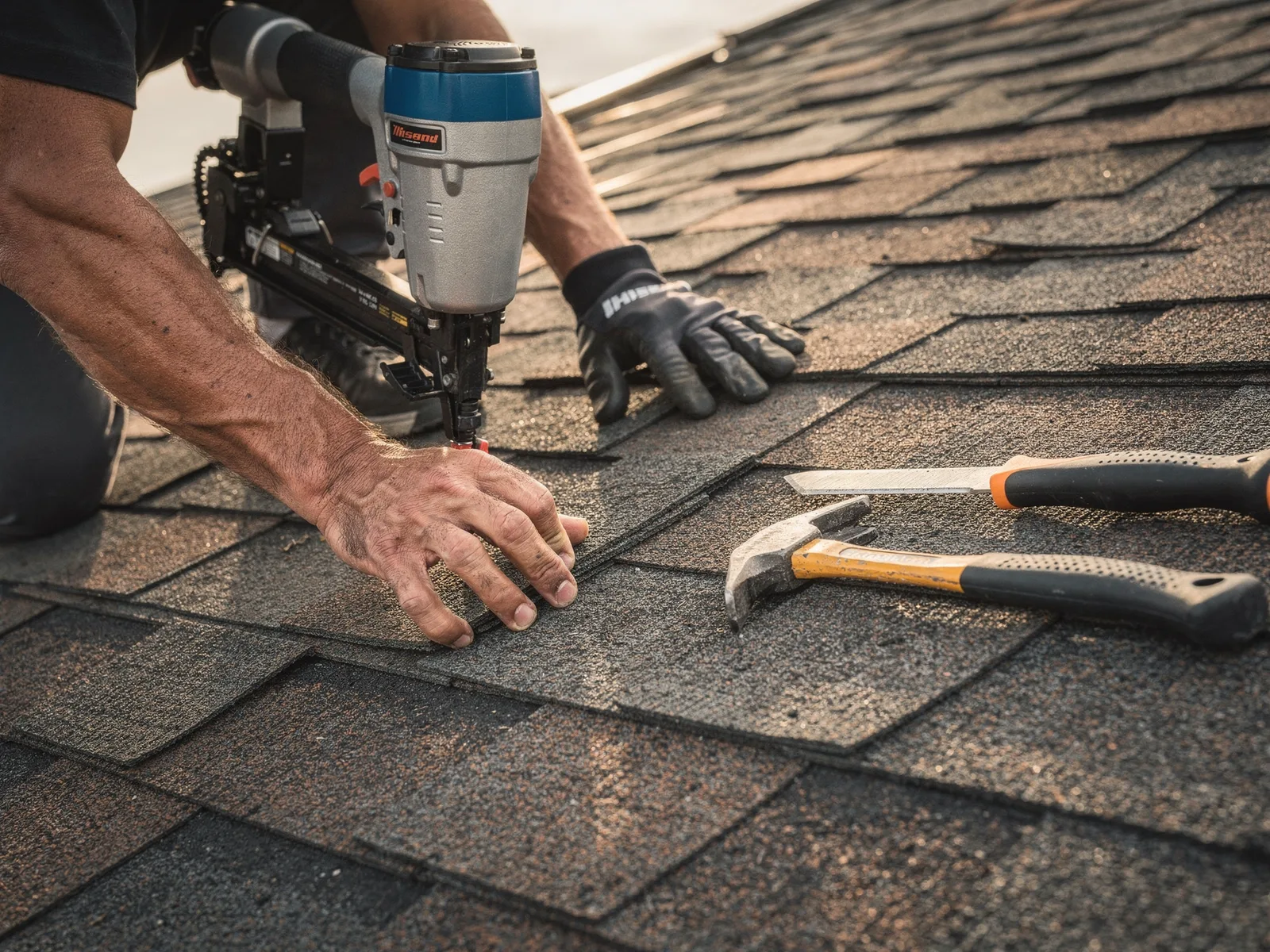 Why choose Roof Repair in Matteson, IL